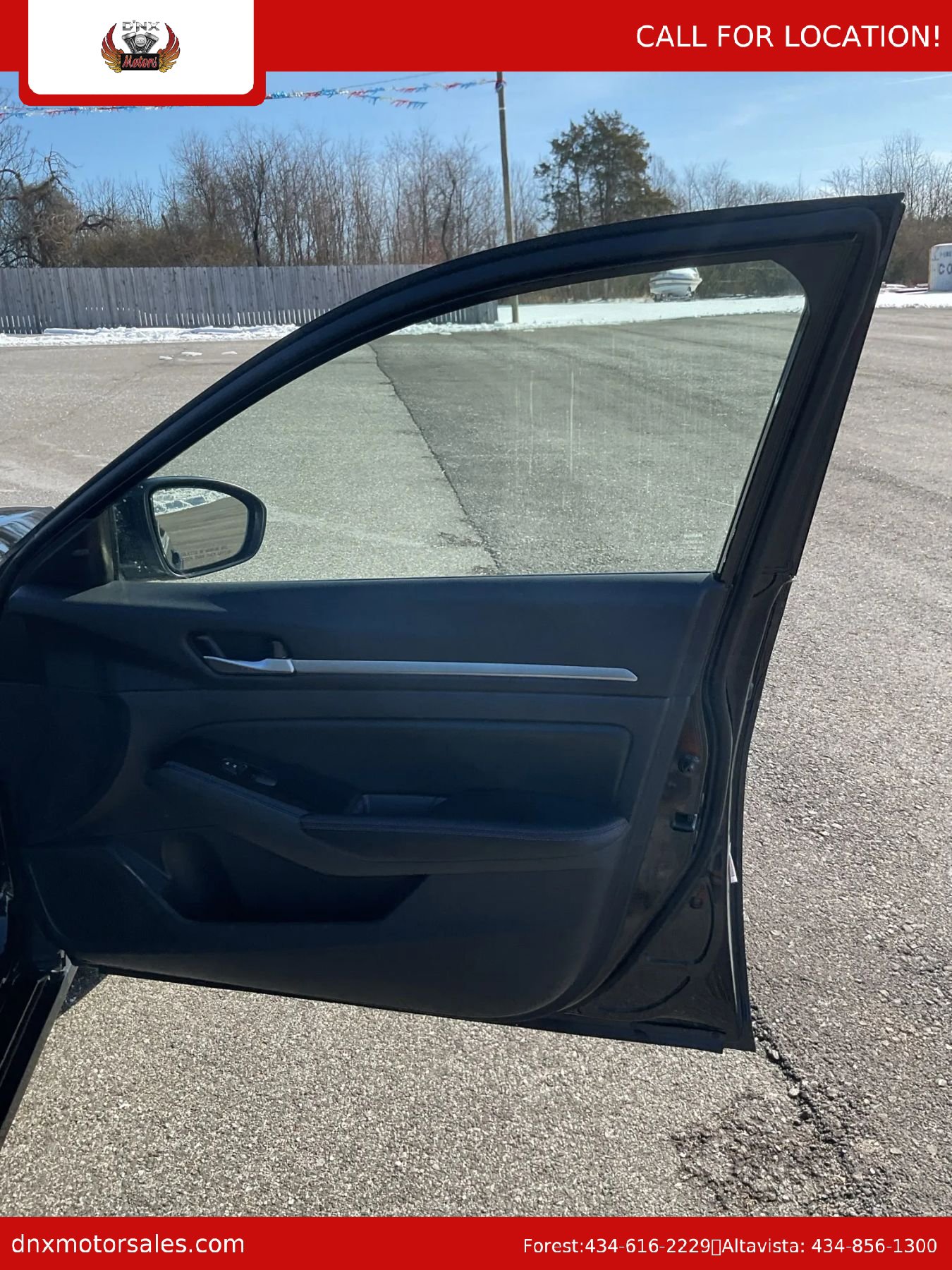 Used 2024 Nissan Altima 2.5 SR image 27