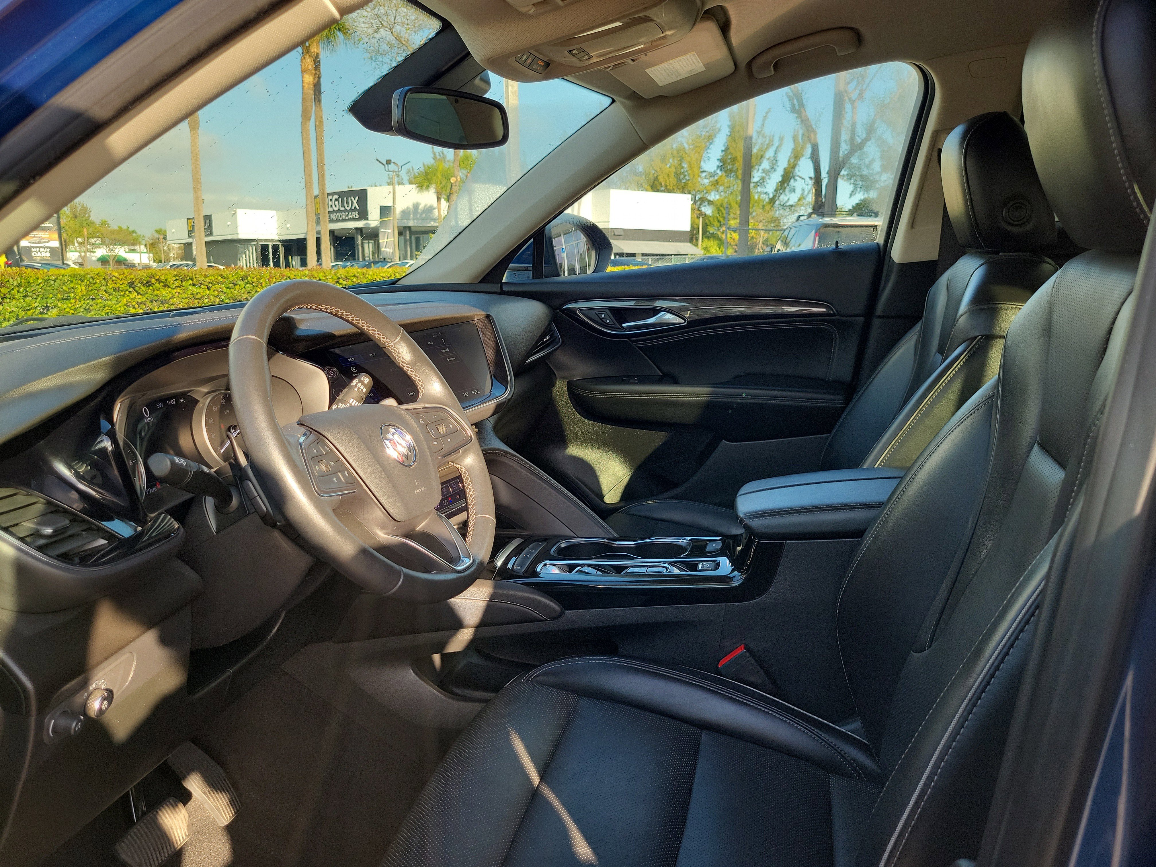 Used 2023 Buick Envision Essence image 11