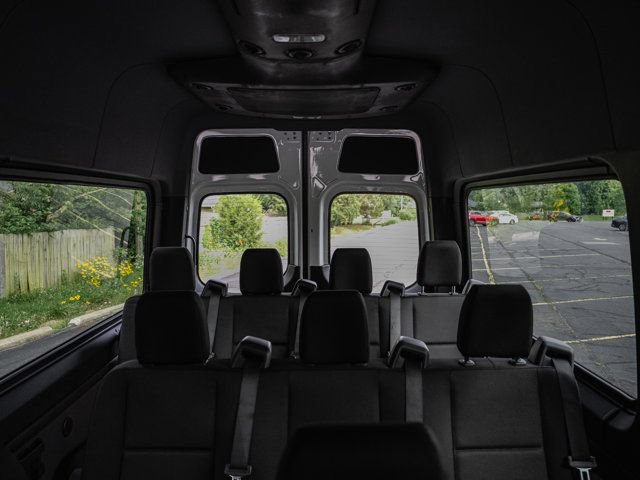 Certified 2025 Mercedes-Benz Sprinter 2500 image 38
