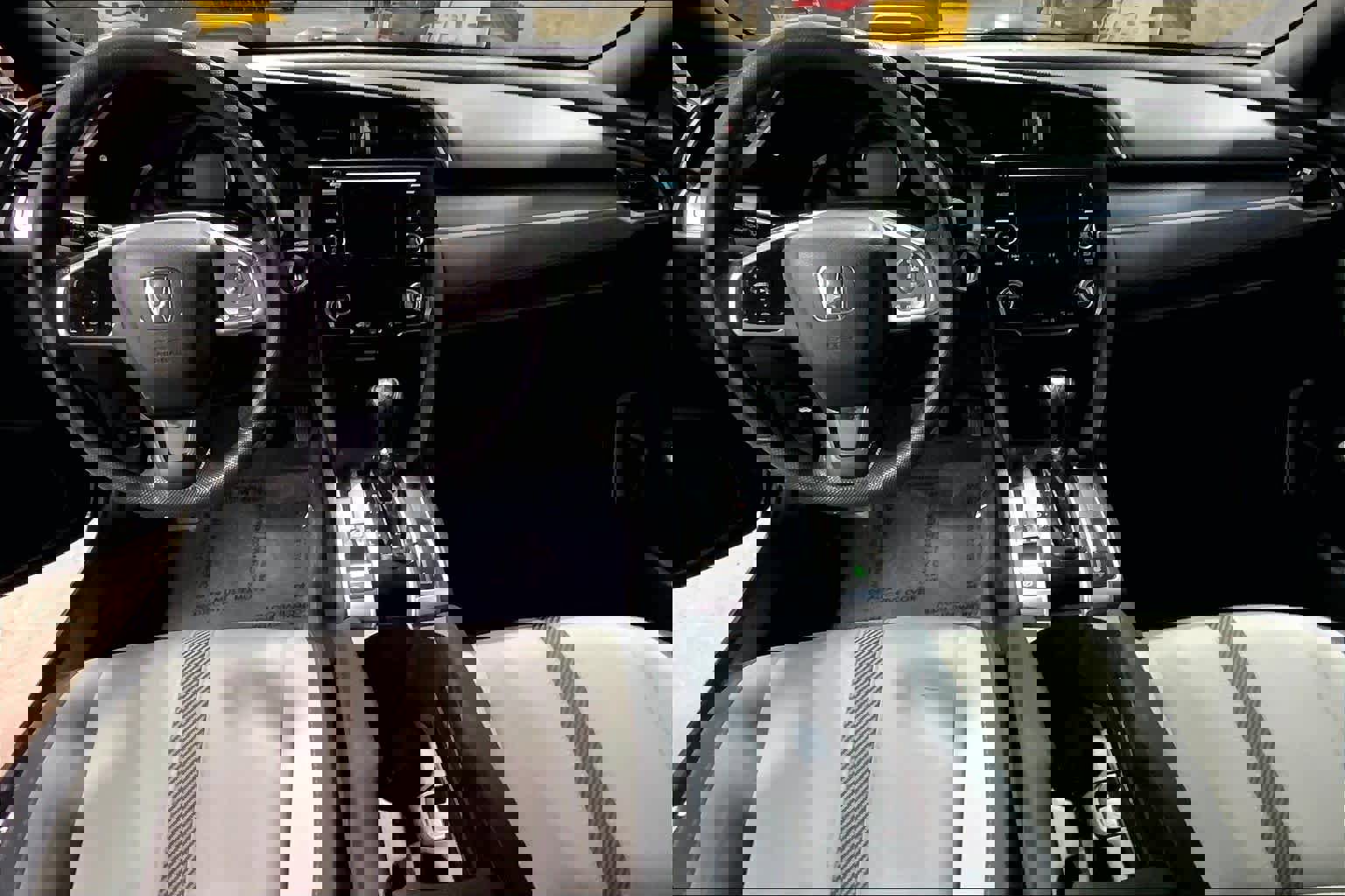 Used 2018 Honda Civic LX-P image 16