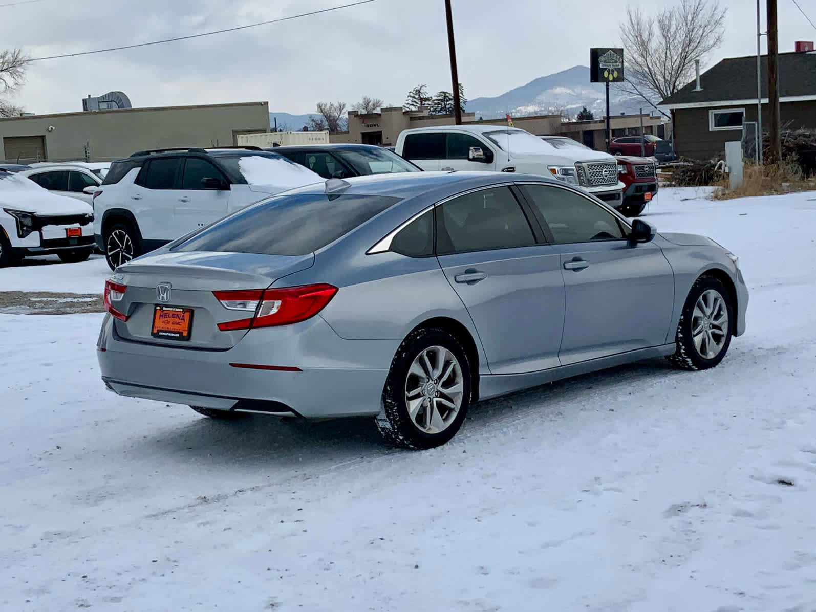 Used 2019 Honda Accord LX image 5