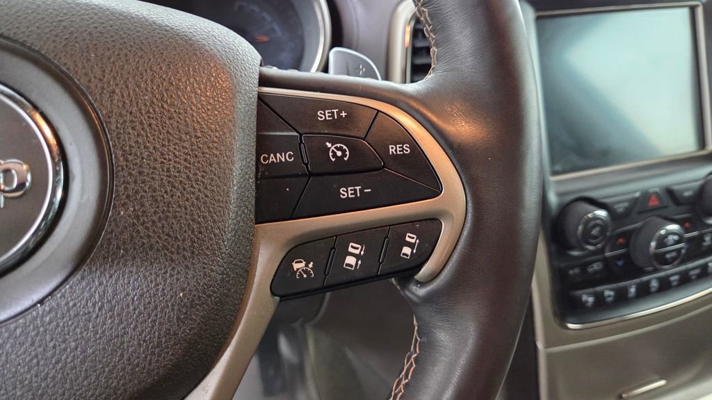 Used 2017 Jeep Grand Cherokee Summit image 19
