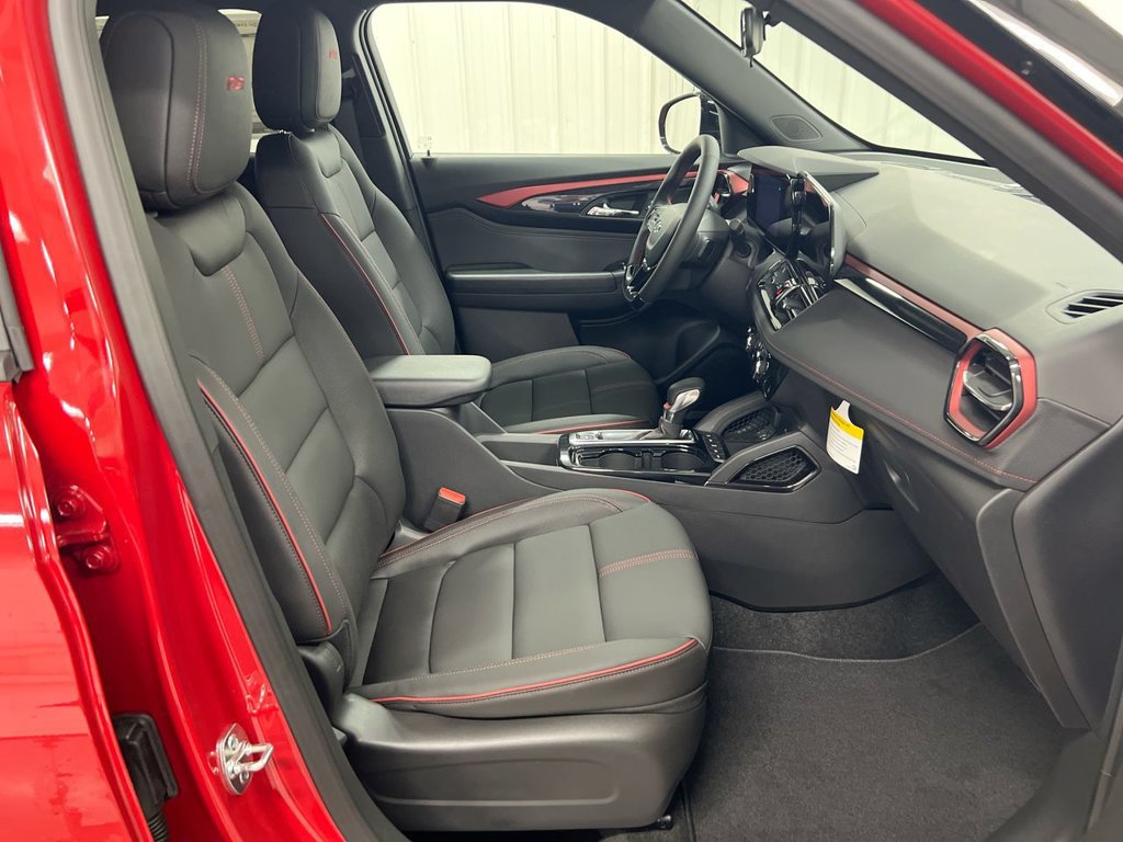 New 2026 Chevrolet TrailBlazer RS AWD/4WD image 21