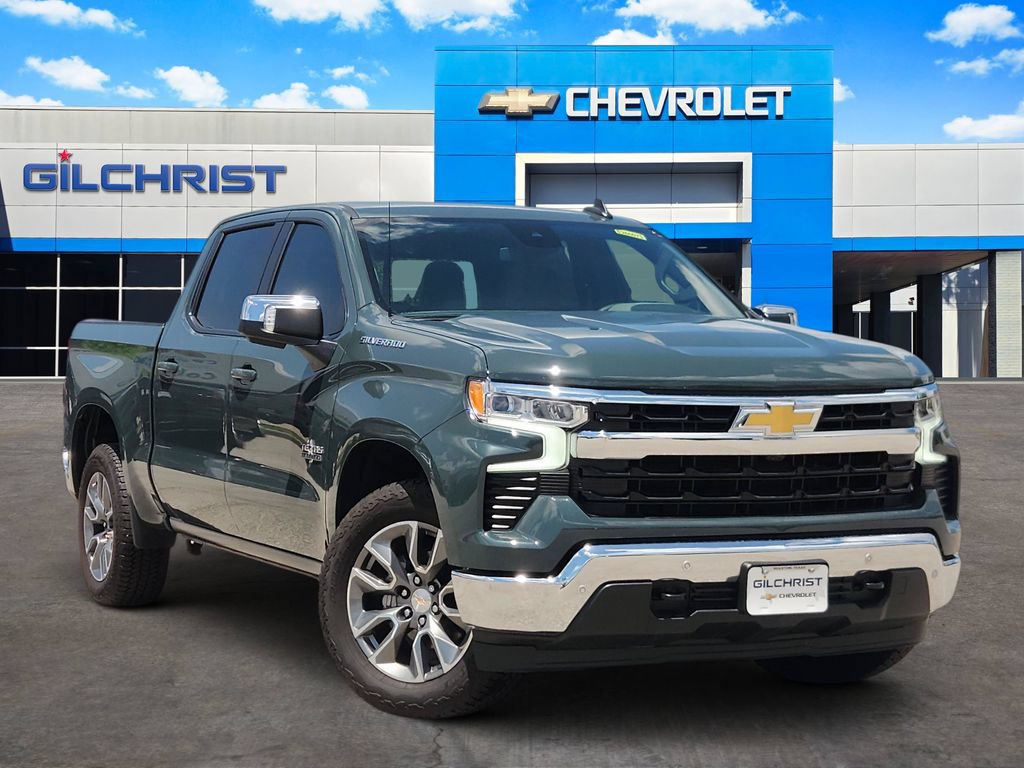 New 2026 Chevrolet Silverado 1500 LT w/ Texas Edition Plus RWD 360° Tour