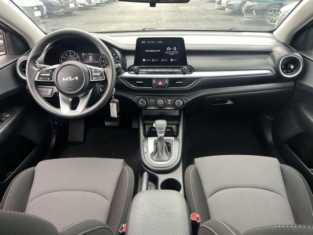 Used 2022 Kia Forte LXS image 16