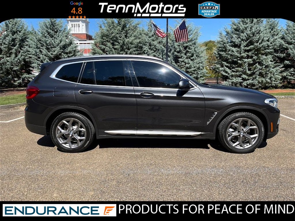 Used 2021 BMW X3 sDrive30i w/ Convenience Package image 3