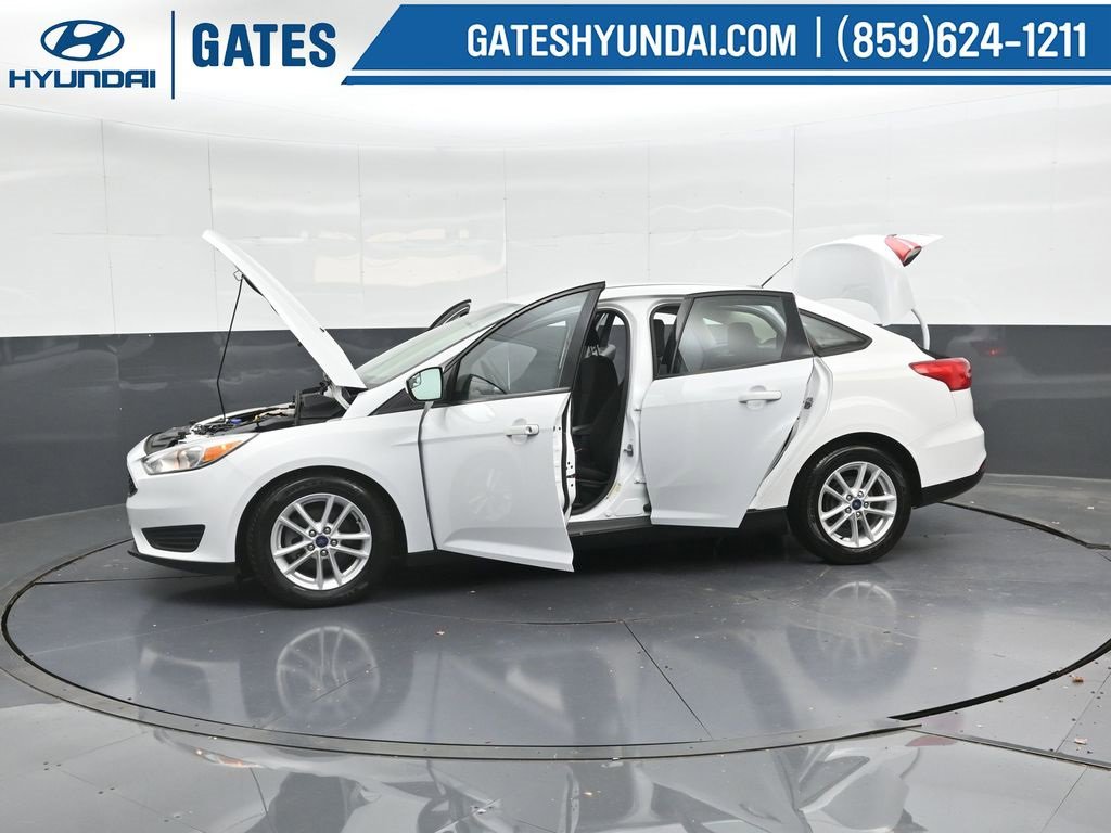 Used 2018 Ford Focus SE image 49