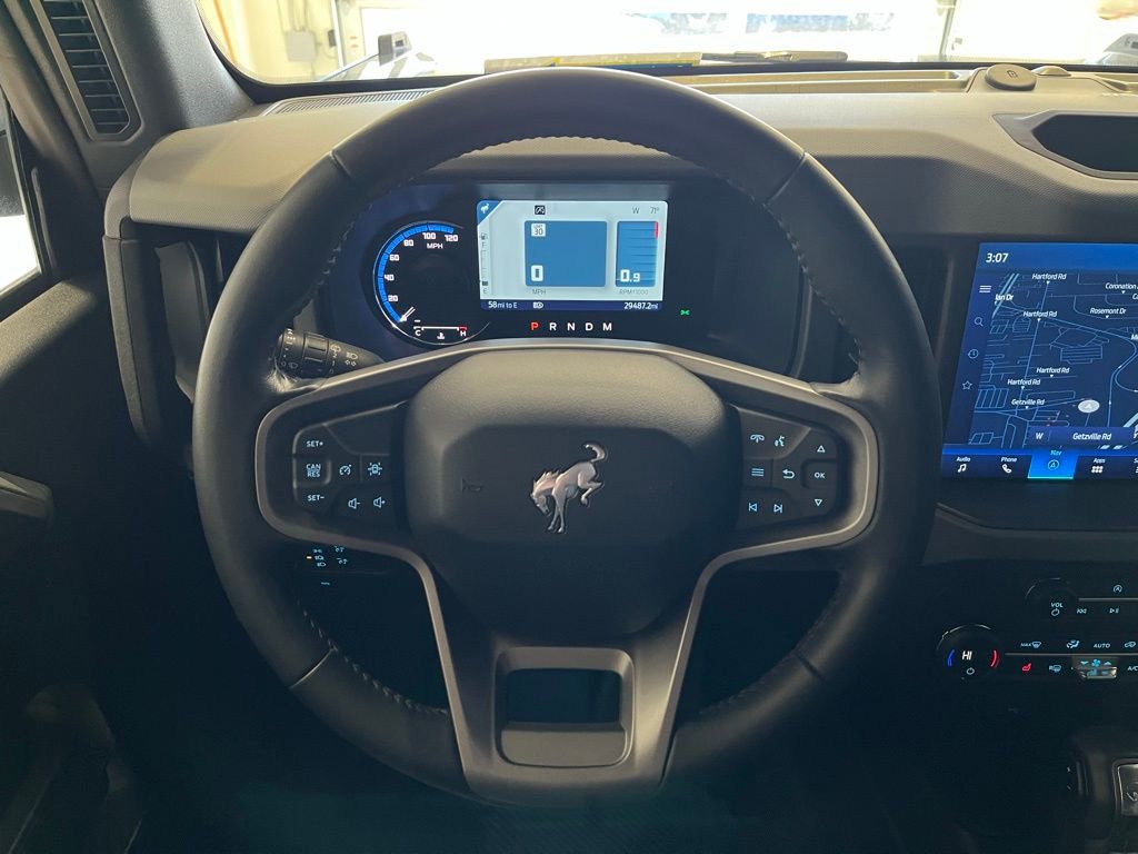 Used 2024 Ford Bronco Big Bend AWD/4WD image 32