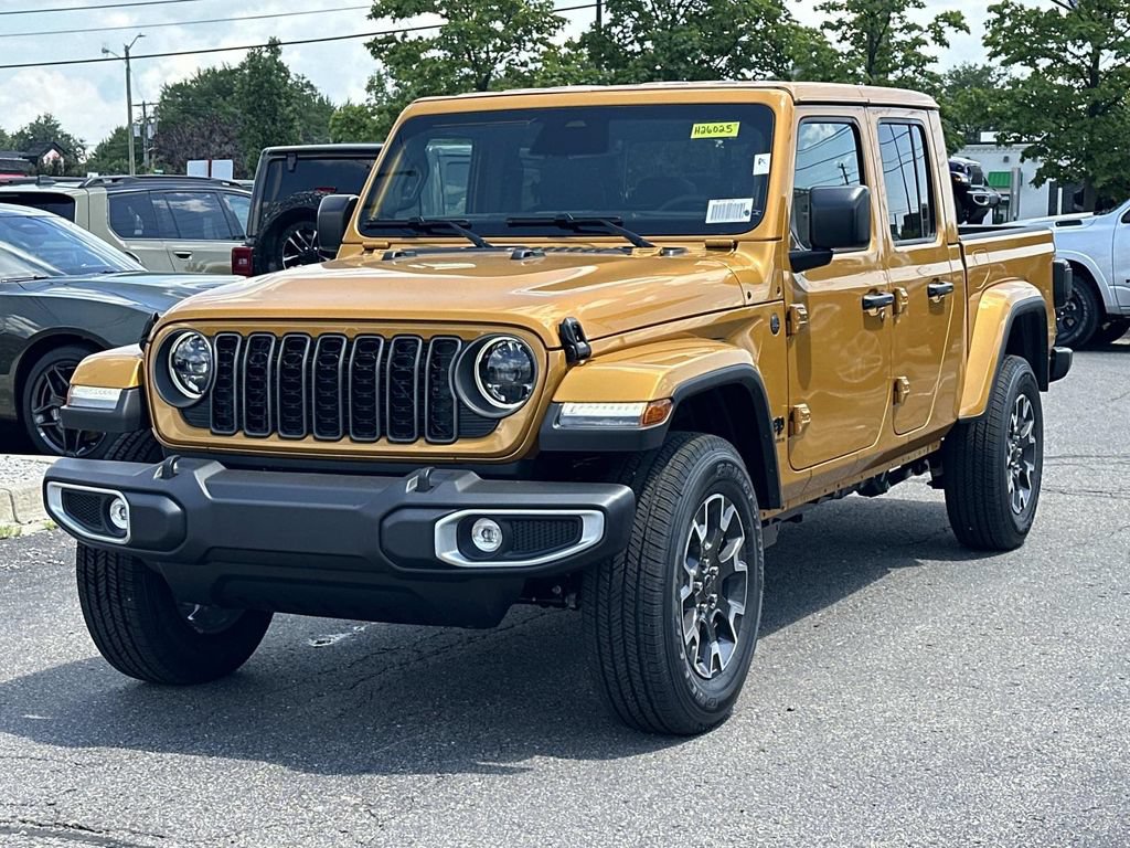 New 2026 Jeep Gladiator Sport AWD/4WD image 6