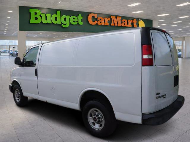Used 2012 GMC Savana 2500 RWD image 4