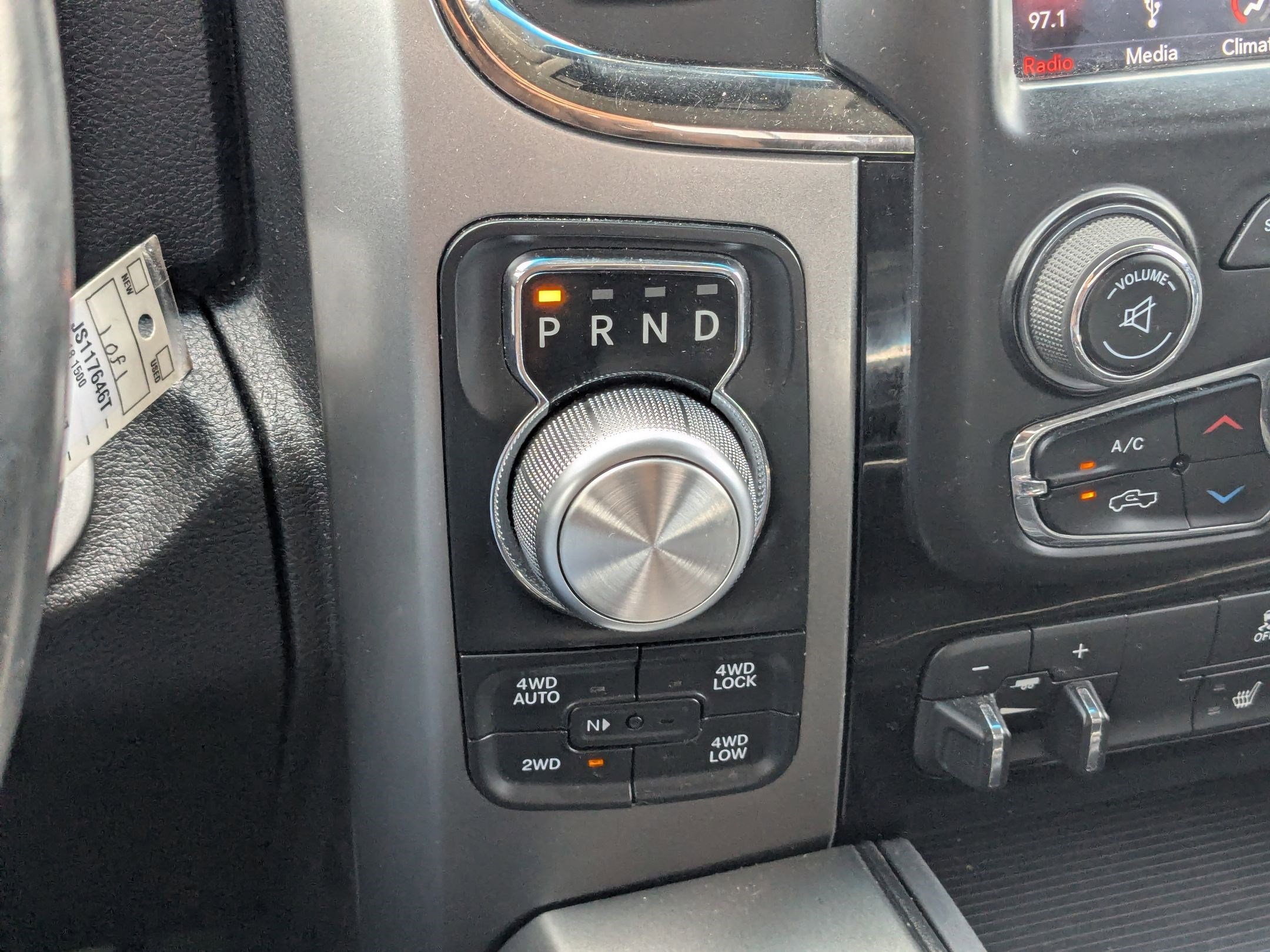 Used 2018 RAM 1500 Sport image 25