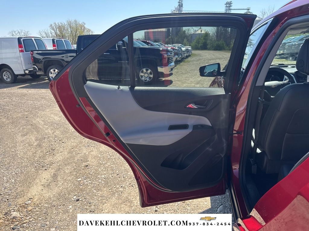 Used 2018 Chevrolet Equinox Premier image 28