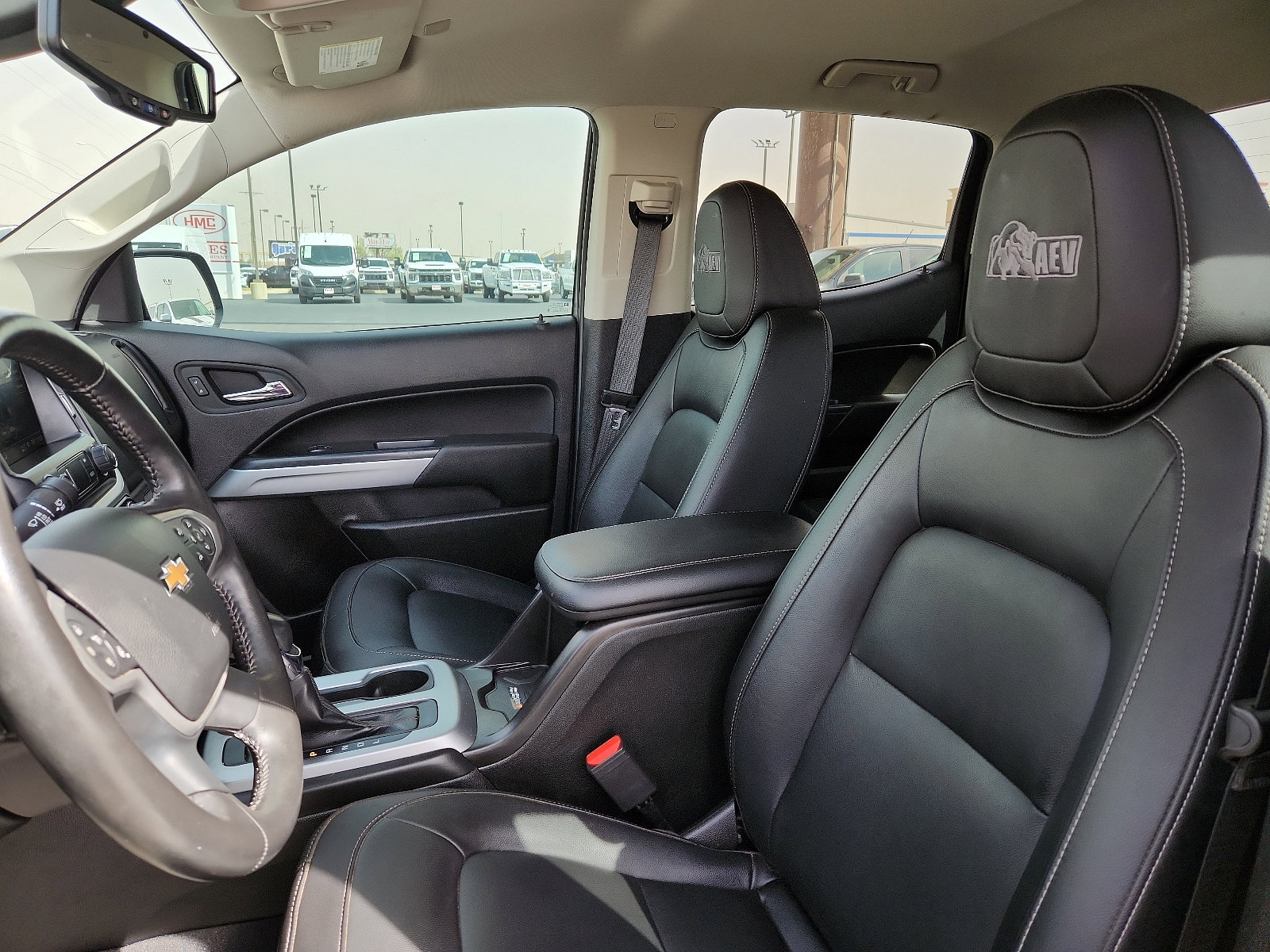 Used 2022 Chevrolet Colorado ZR2 w/ Colorado ZR2 Bison Edition image 11