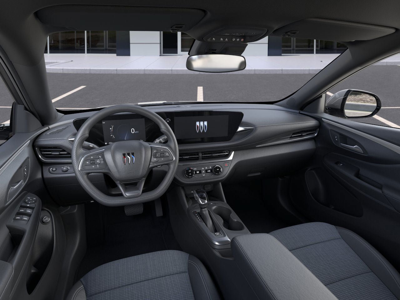 New 2026 Buick Envista Sport Touring w/ Convenience II Package FWD image 15
