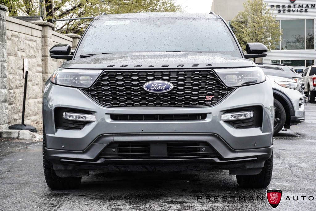 Used 2024 Ford Explorer ST w/ Equipment Group 401A AWD/4WD image 19
