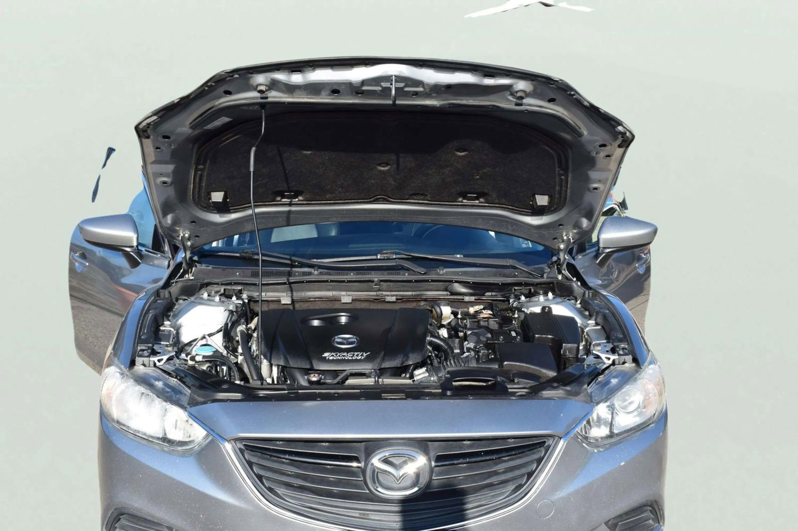 Used 2014 MAZDA MAZDA6 Touring image 18