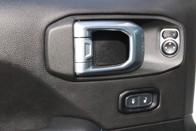 Used 2023 Jeep Wrangler Unlimited Rubicon 4xe w/ Cold Weather Group image 12