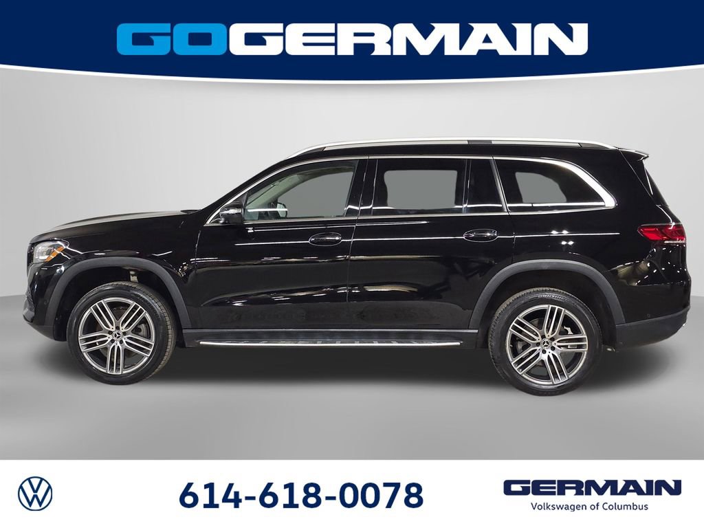 Used 2020 Mercedes-Benz GLS 450 4MATIC image 13