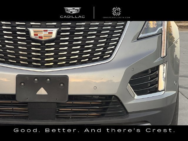Used 2024 Cadillac XT5 Premium Luxury w/ Technology Package FWD image 11