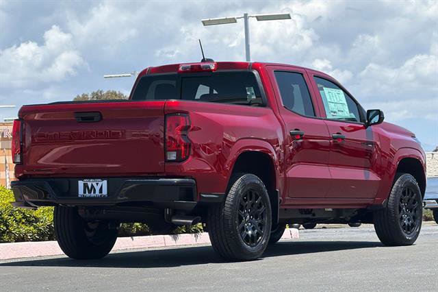 New 2026 Chevrolet Colorado W/T w/ WT Custom Package RWD image 4