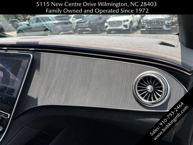 Certified 2023 Mercedes-Benz EQE AMG 4MATIC Sedan w/ Winter Package image 47
