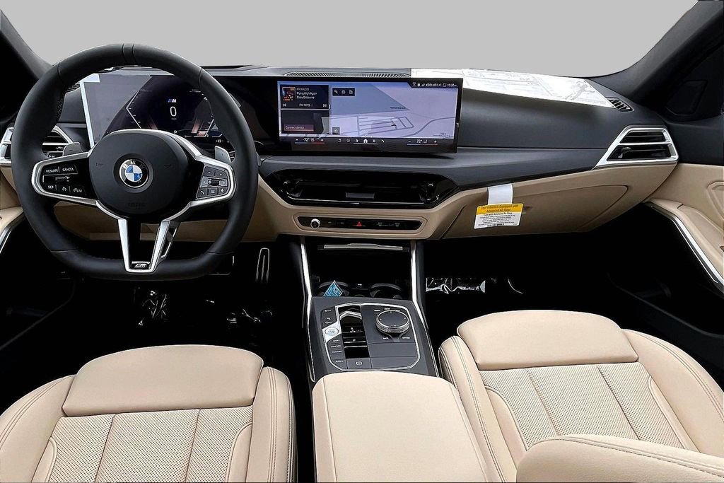 New 2026 BMW 330i xDrive Sedan w/ M Sport Package AWD/4WD image 5