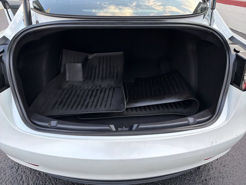 Used 2021 Tesla Model 3 Standard Range Plus RWD image 12