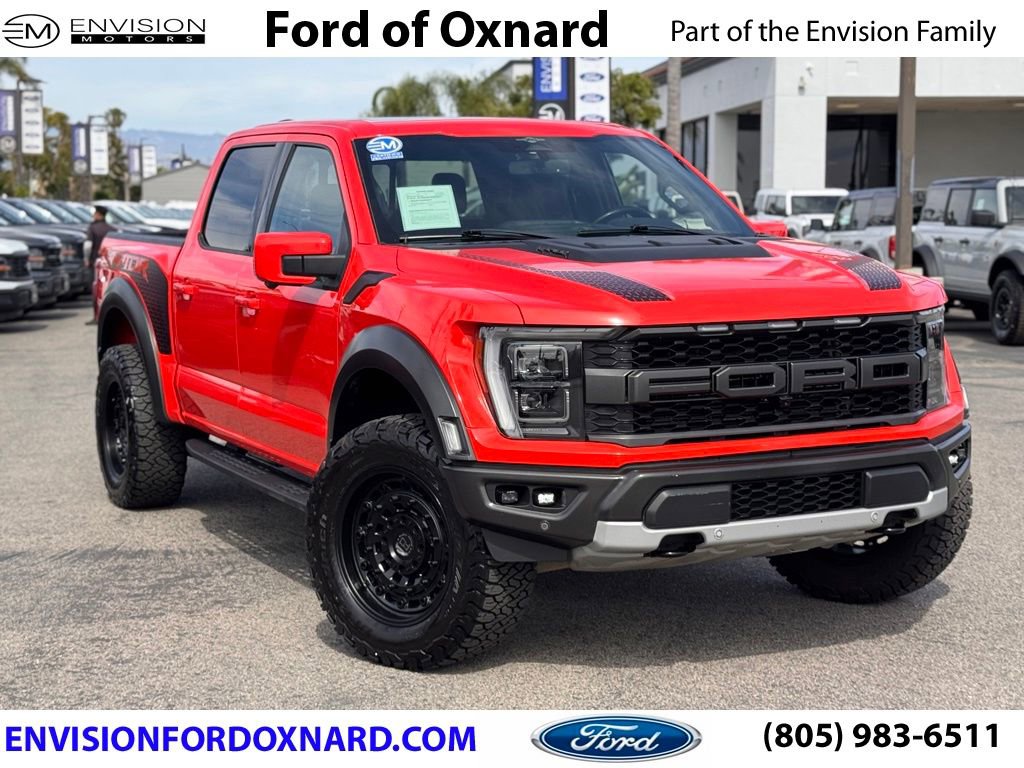 Used 2023 Ford F150 Raptor