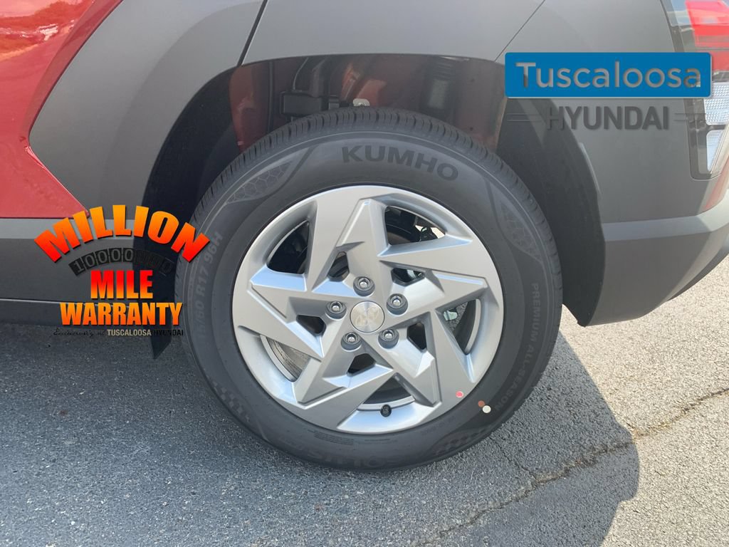 New 2026 Hyundai Kona SE FWD image 10