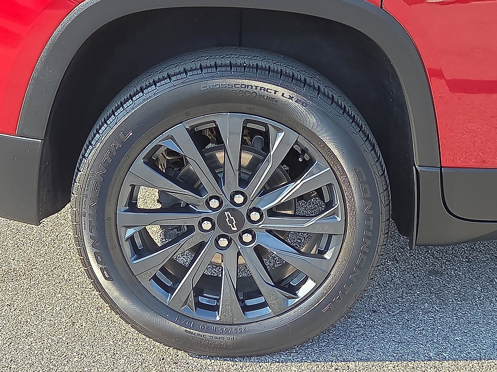 Used 2022 Chevrolet Traverse RS AWD/4WD image 7