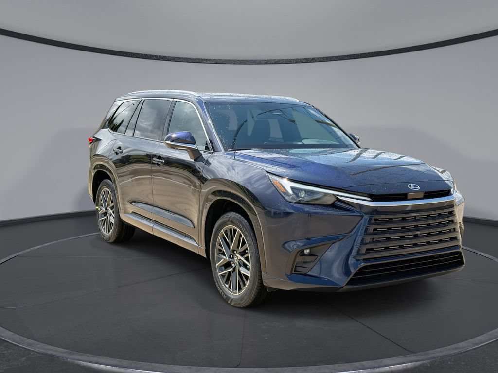 New 2026 Lexus TX 350 AWD image 12