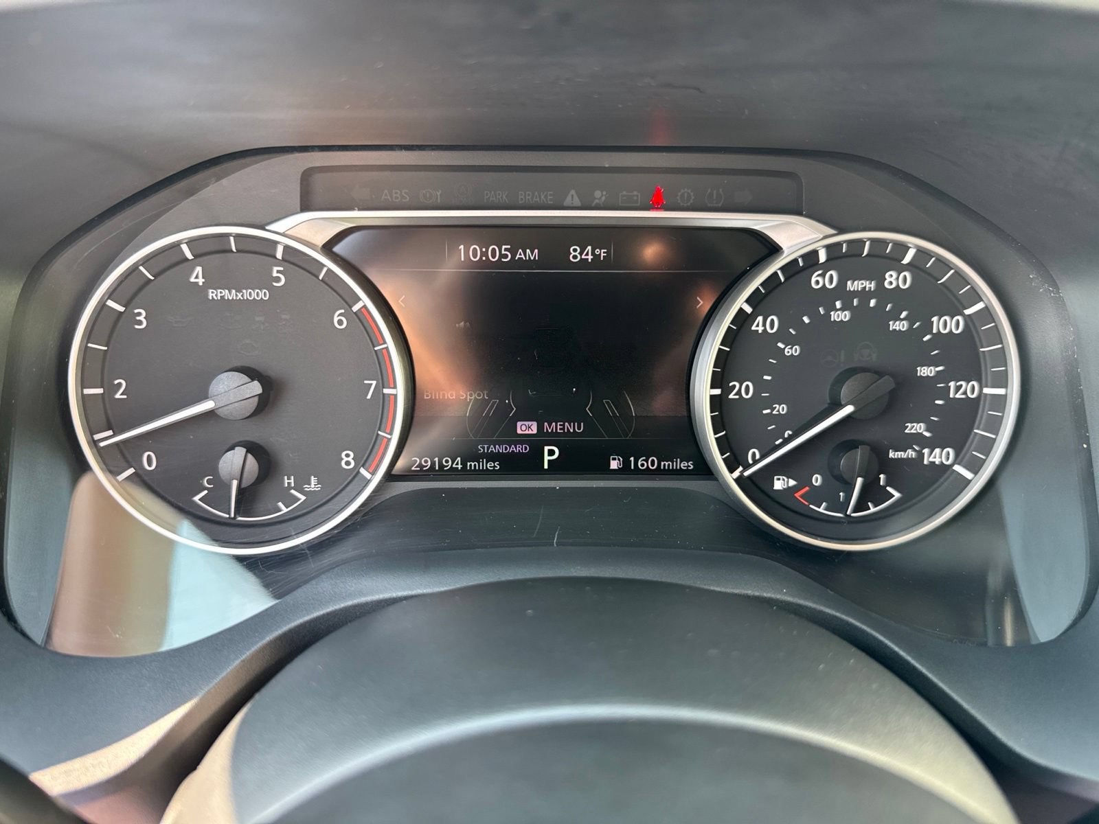 Used 2023 Nissan Rogue SV FWD image 30