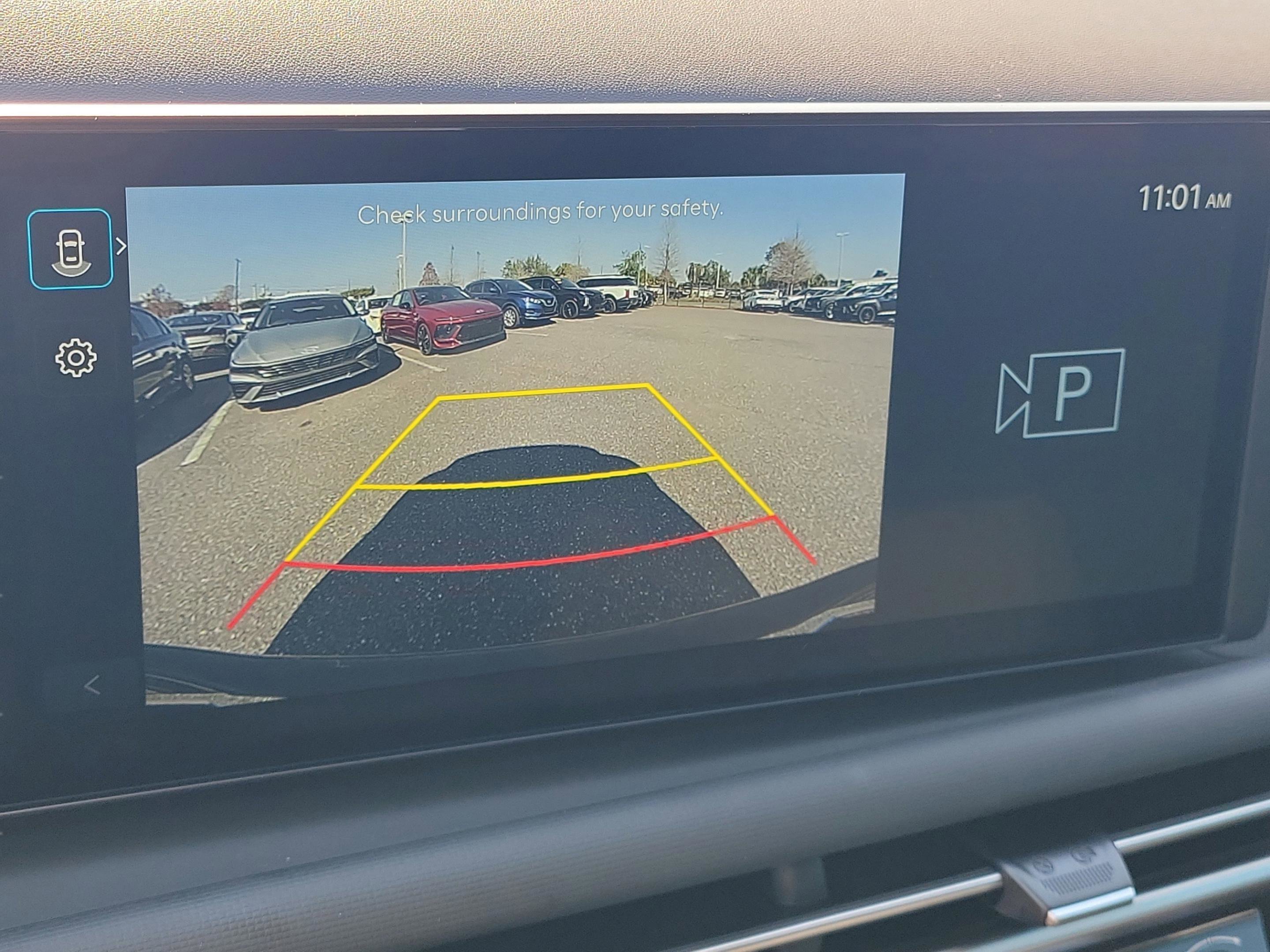 New 2026 Hyundai Tucson SEL image 31