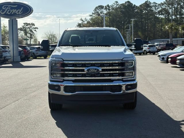 New 2026 Ford F250 XLT w/ XLT Premium Package AWD/4WD image 8