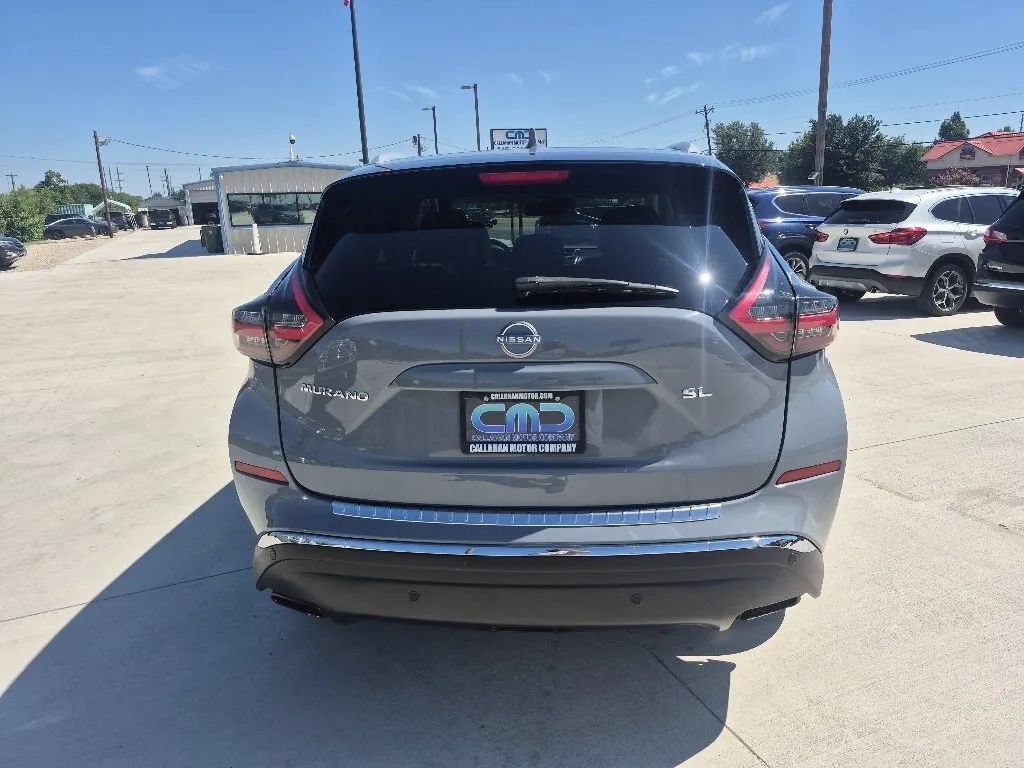 Used 2023 Nissan Murano SL w/ Cargo Package FWD image 7