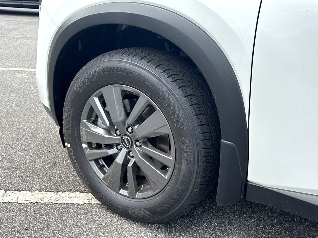 New 2026 Nissan Pathfinder SV FWD image 25