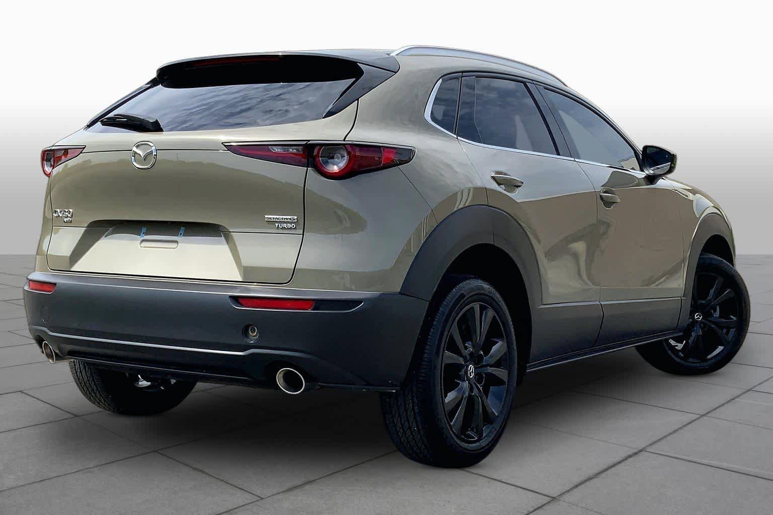 Used 2024 MAZDA CX-30 Carbon AWD/4WD image 13
