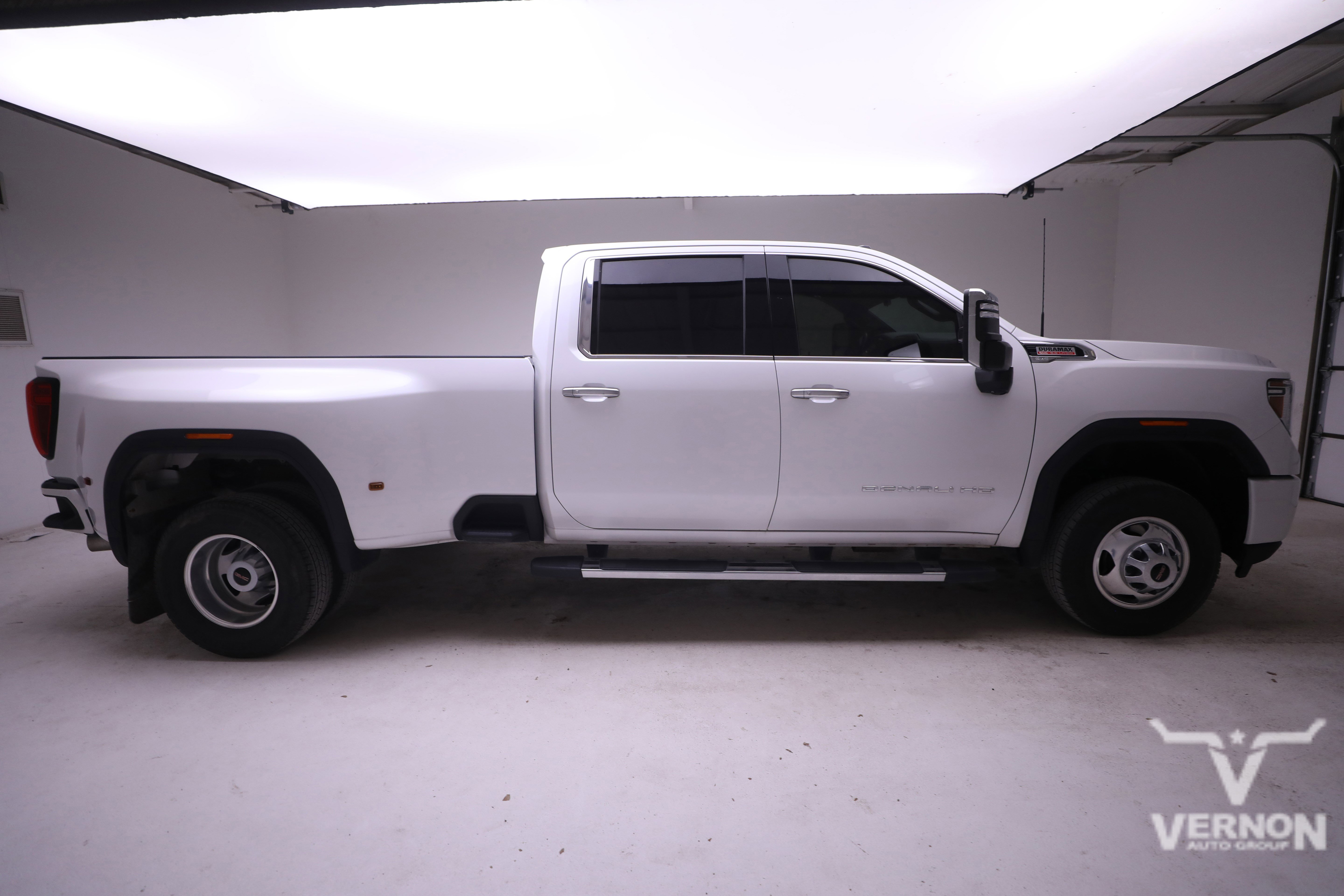 Used 2020 GMC Sierra 3500 Denali w/ Denali Ultimate Package image 5