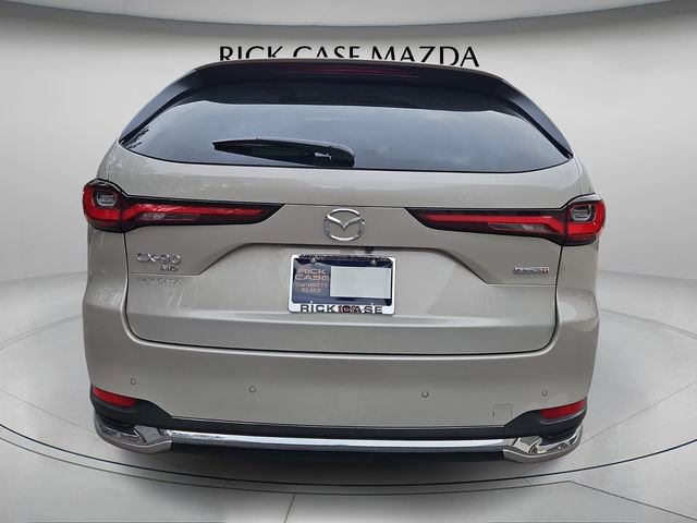Used 2025 MAZDA CX-90 3.3 Turbo S w/ Premium Plus image 6