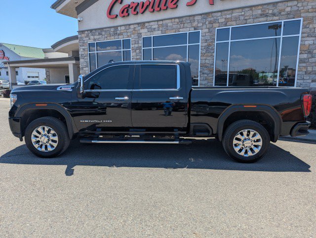 Used 2020 GMC Sierra 2500 Denali w/ Denali Ultimate Package AWD/4WD image 2