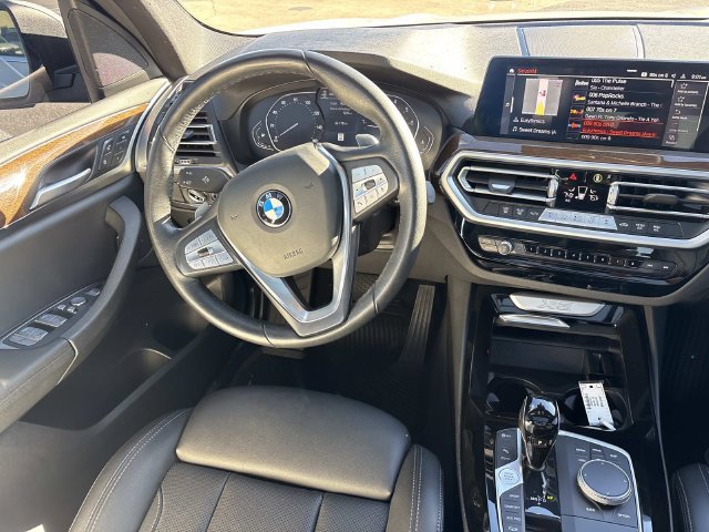 Used 2022 BMW X3 xDrive30i w/ Convenience Package AWD/4WD image 13