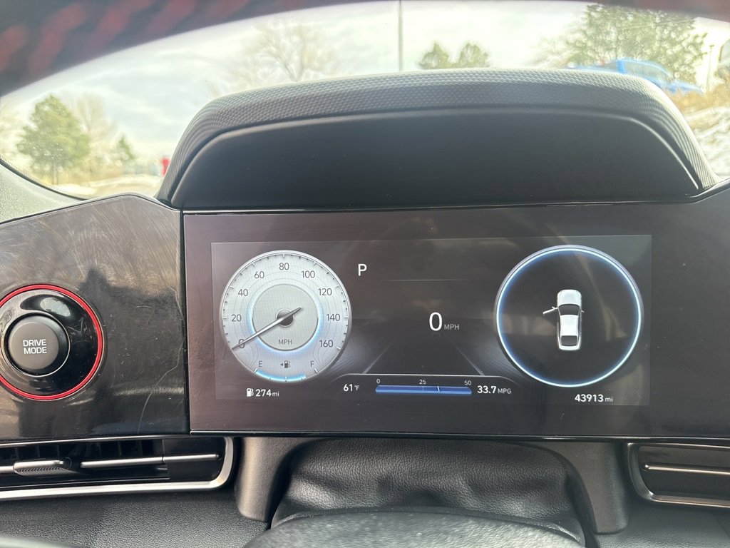 Used 2023 Hyundai Elantra N Line image 15