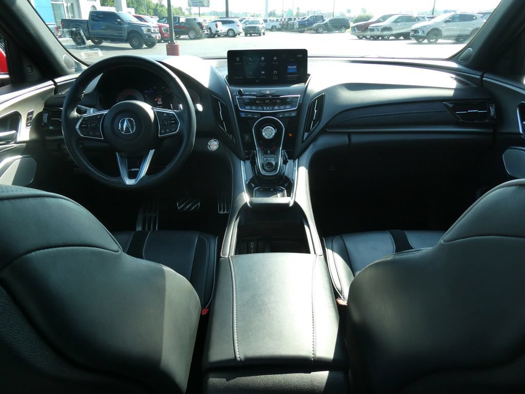 Used 2019 Acura RDX A-Specw/ Technology Package AWD/4WD image 21