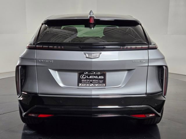 Used 2024 Cadillac Lyriq Luxury image 5