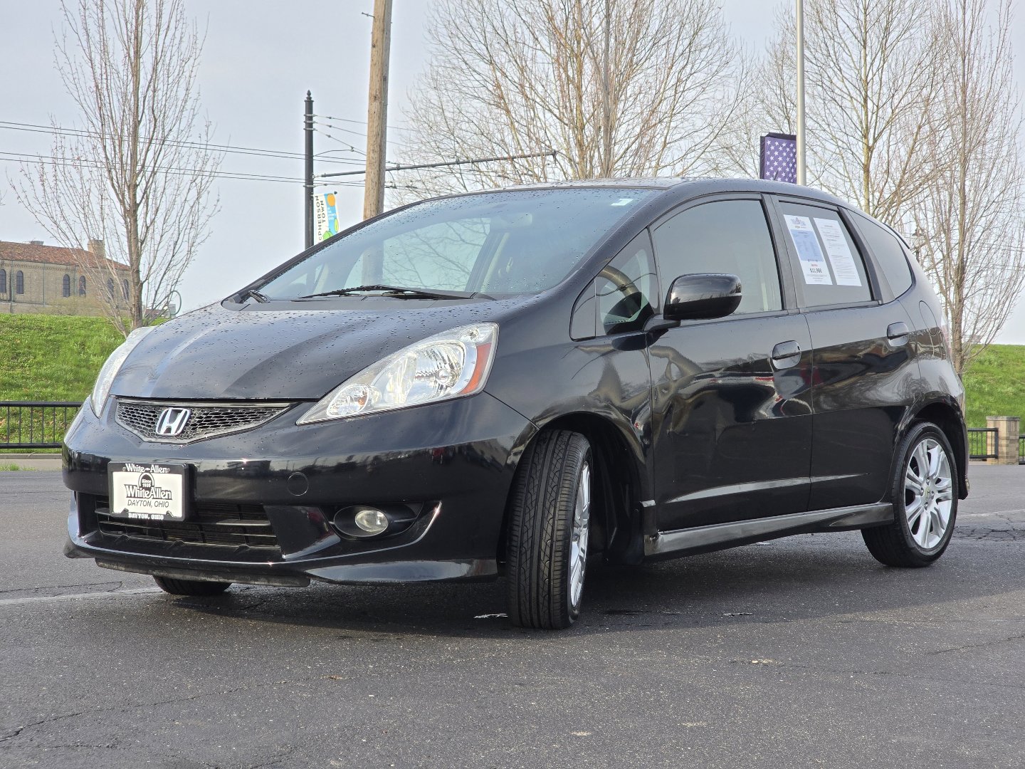 Used 2010 Honda Fit Sport image 13