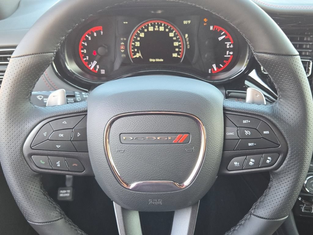 New 2026 Dodge Durango GT AWD/4WD image 37