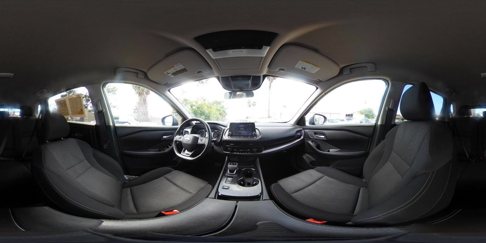 Used 2025 Nissan Rogue SV FWD image 44