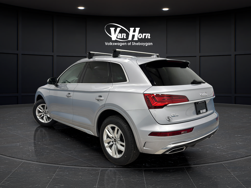 Used 2023 Audi Q5 2.0T Premium w/ Convenience Package AWD/4WD image 5