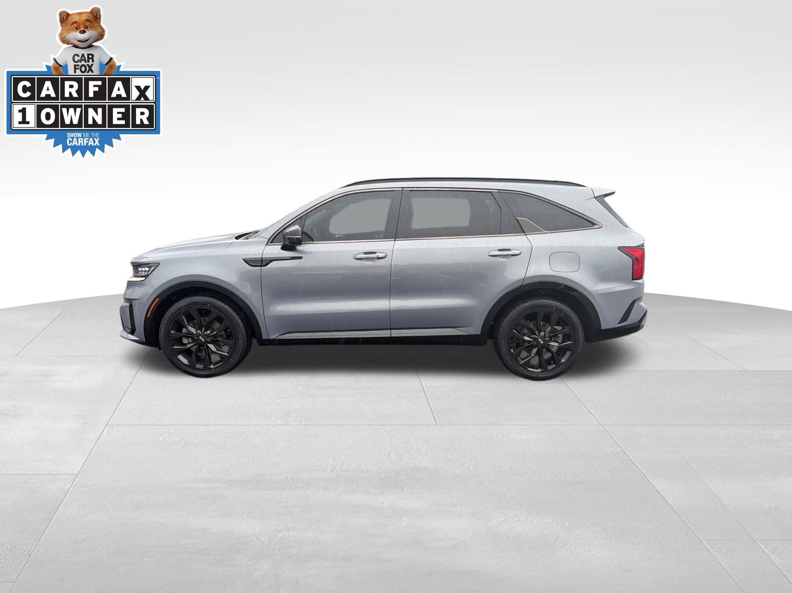 Certified 2021 Kia Sorento SX image 8