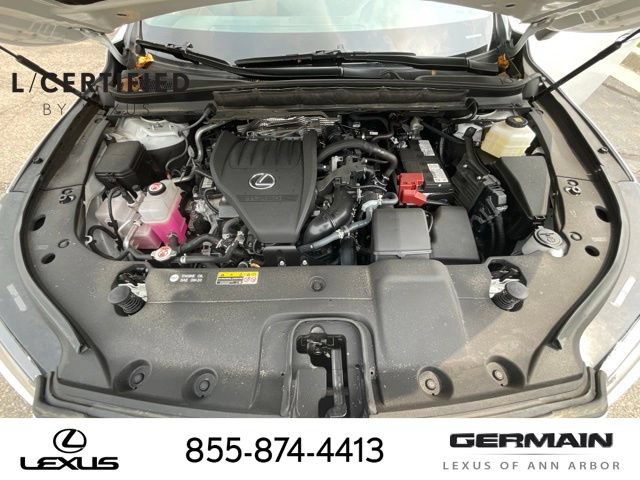 Certified 2026 Lexus RX 350 Premium w/ Convenience Package AWD/4WD image 25